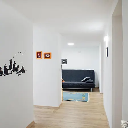 דירה Fuer 4 Personen Ca 60 Qm In Ljubljana, Krain Oberkrain