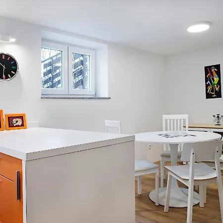 Fuer 4 Personen Ca 60 Qm In Ljubljana, Krain Oberkrain Daire Ljubljana