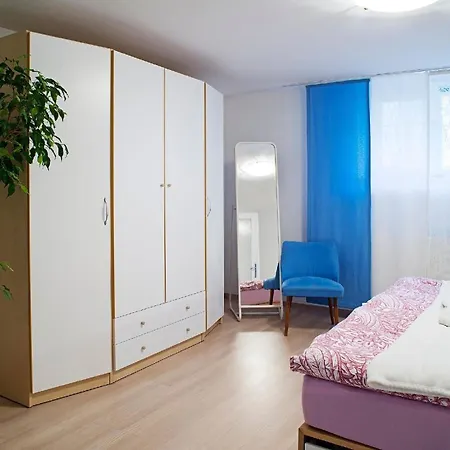 דירה Fuer 4 Personen Ca 60 Qm In Ljubljana, Krain Oberkrain *