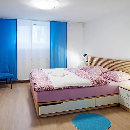 Daire Fuer 4 Personen Ca 60 Qm In Ljubljana, Krain Oberkrain *